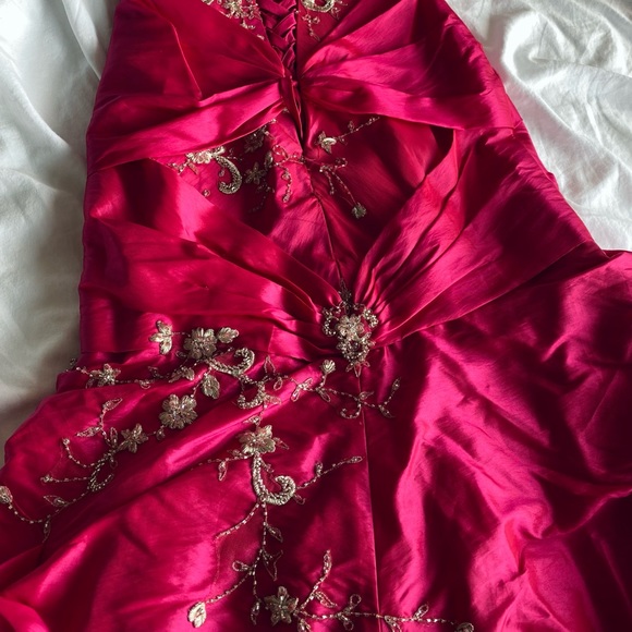 Alfred Angelo gown dress - Picture 4 of 4